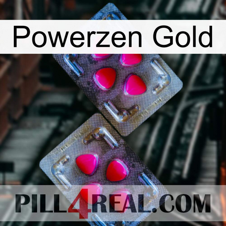 Powerzen Gold 15